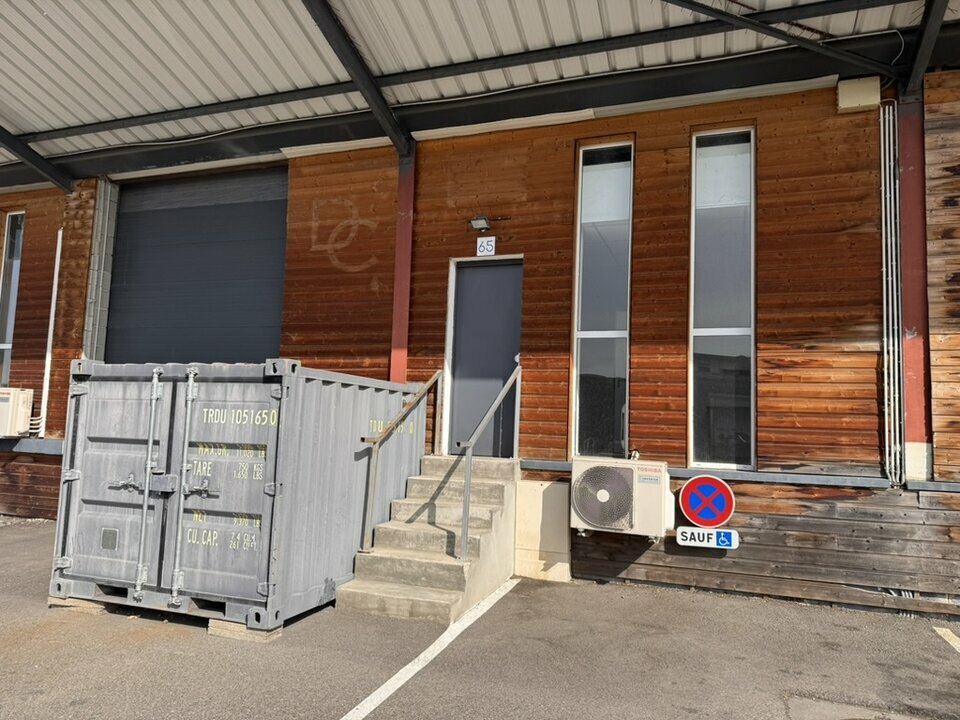 ARIANE IMMOBILIER VENTE-LOCAL D'ACTIVITE-SAINT_PRIEST-69