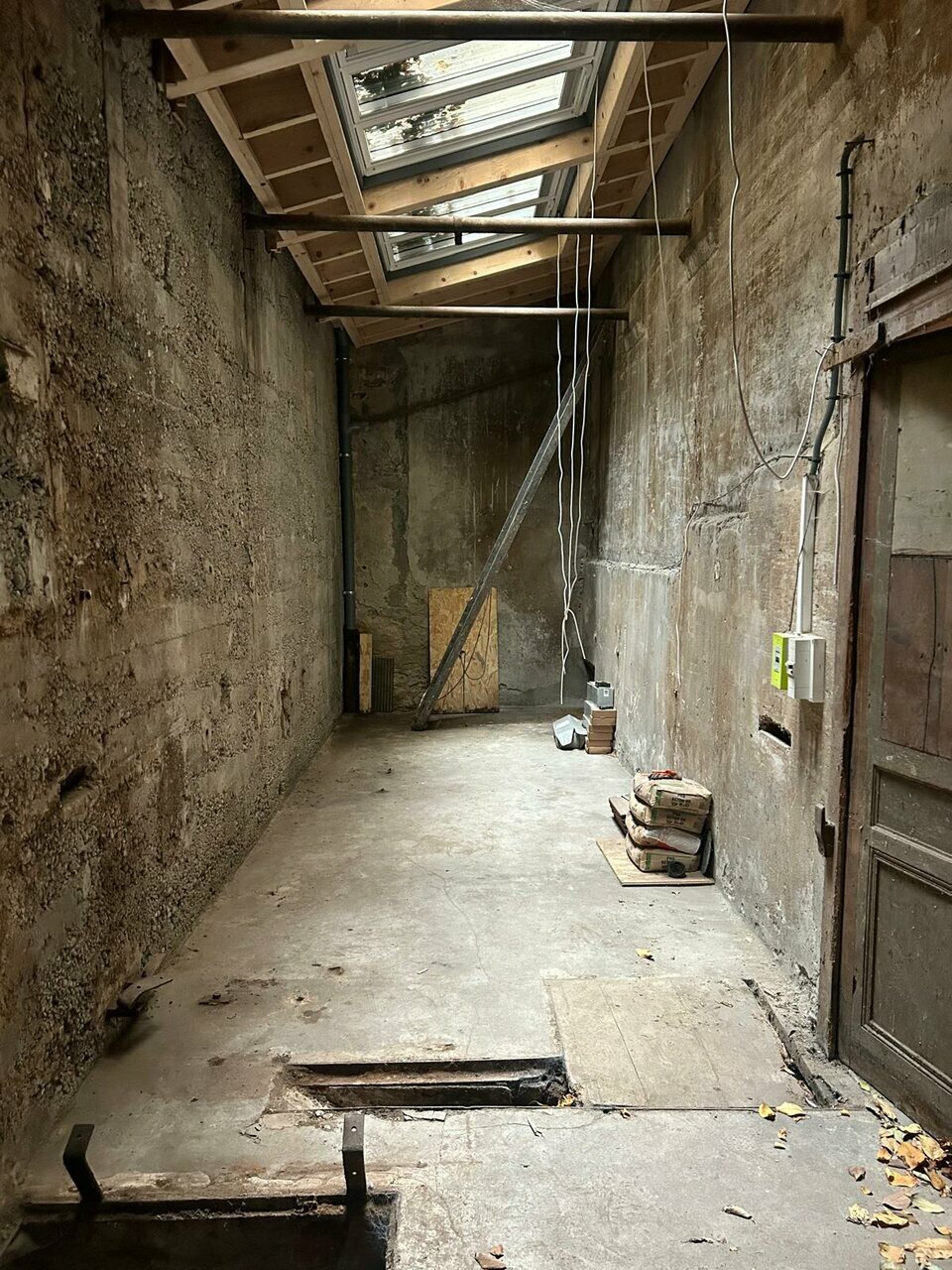 ARIANE IMMOBILIER VENTE-LOCAL COMMERCIAL-LYON_1ER-69