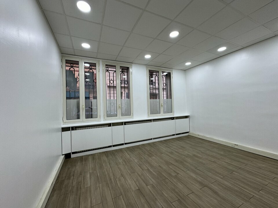 ARIANE IMMOBILIER LOCATION-BUREAUX-PARIS-75