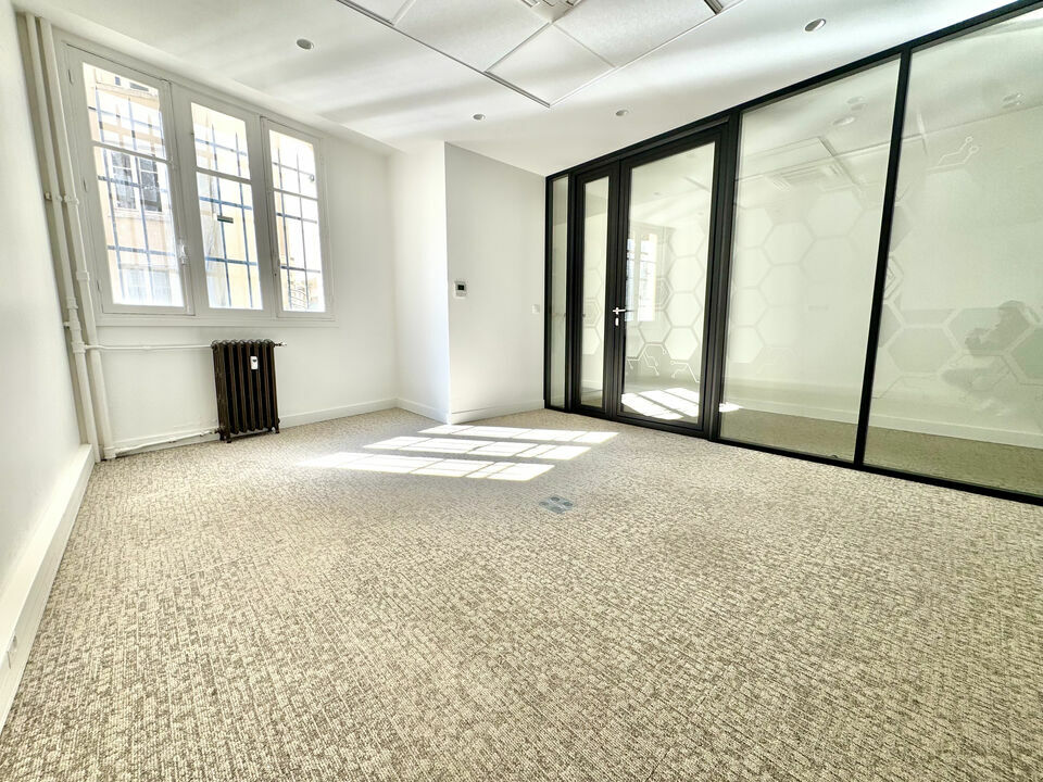 ARIANE IMMOBILIER LOCATION-BUREAUX-PARIS-75