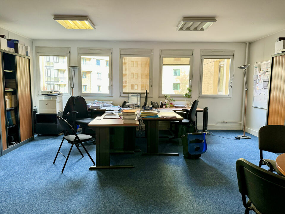 ARIANE IMMOBILIER LOCATION-BUREAUX-PARIS-75