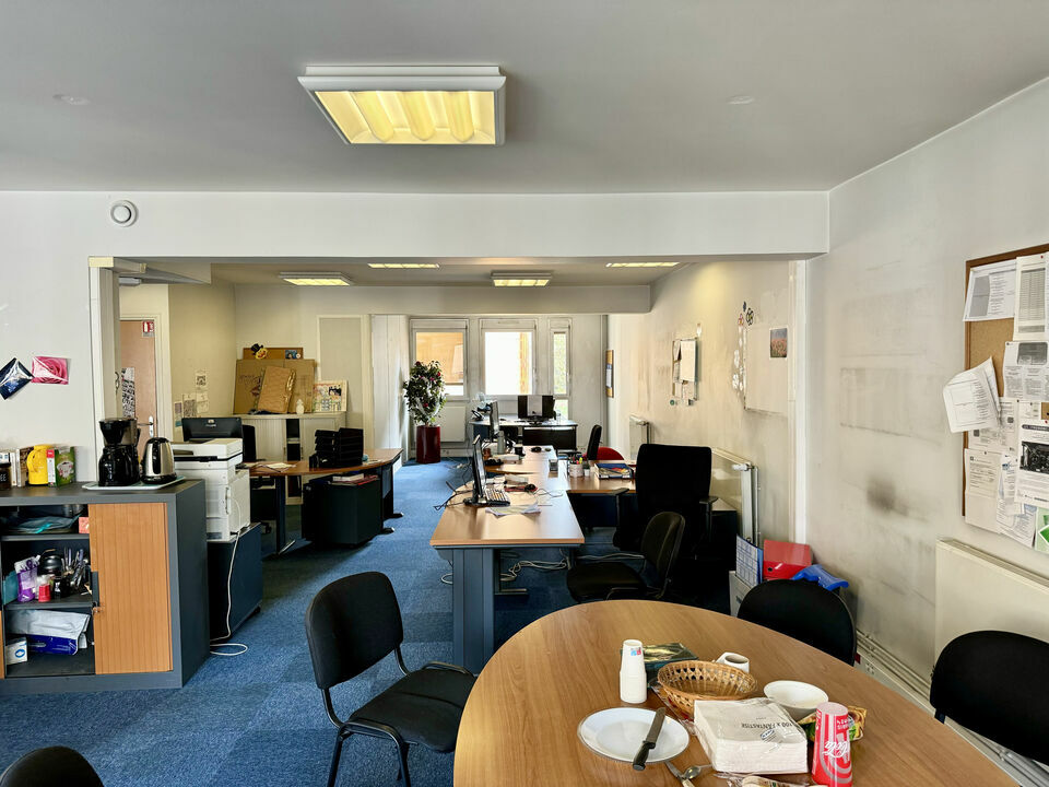 ARIANE IMMOBILIER LOCATION-BUREAUX-PARIS-75