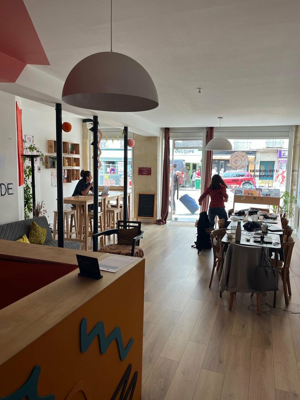 ARIANE IMMOBILIER LOCATION-LOCAL COMMERCIAL-PARIS-75