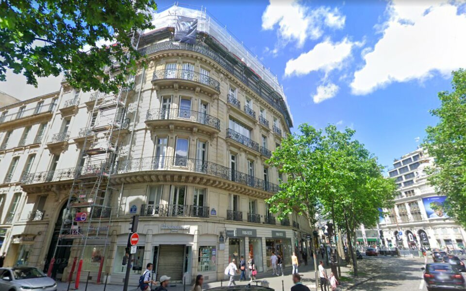 ARIANE IMMOBILIER LOCATION-BUREAUX-PARIS-75