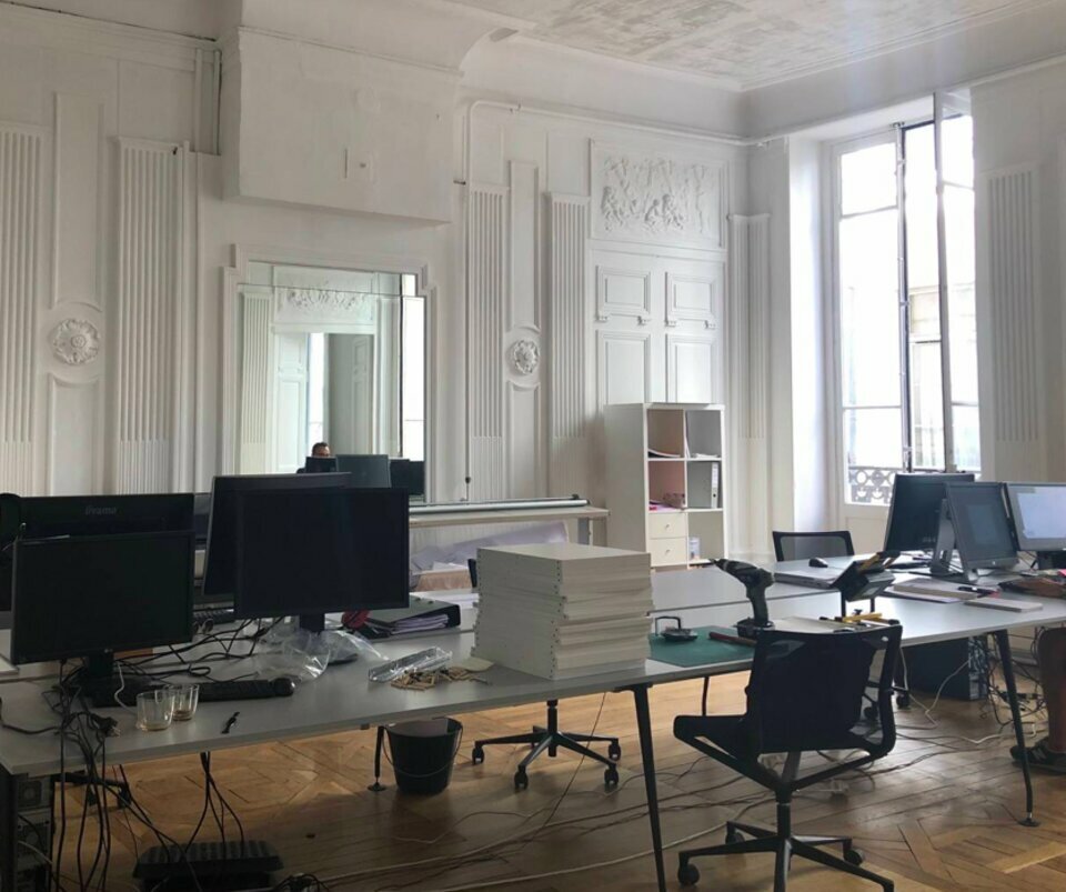 ARIANE IMMOBILIER LOCATION-BUREAUX-PARIS-75