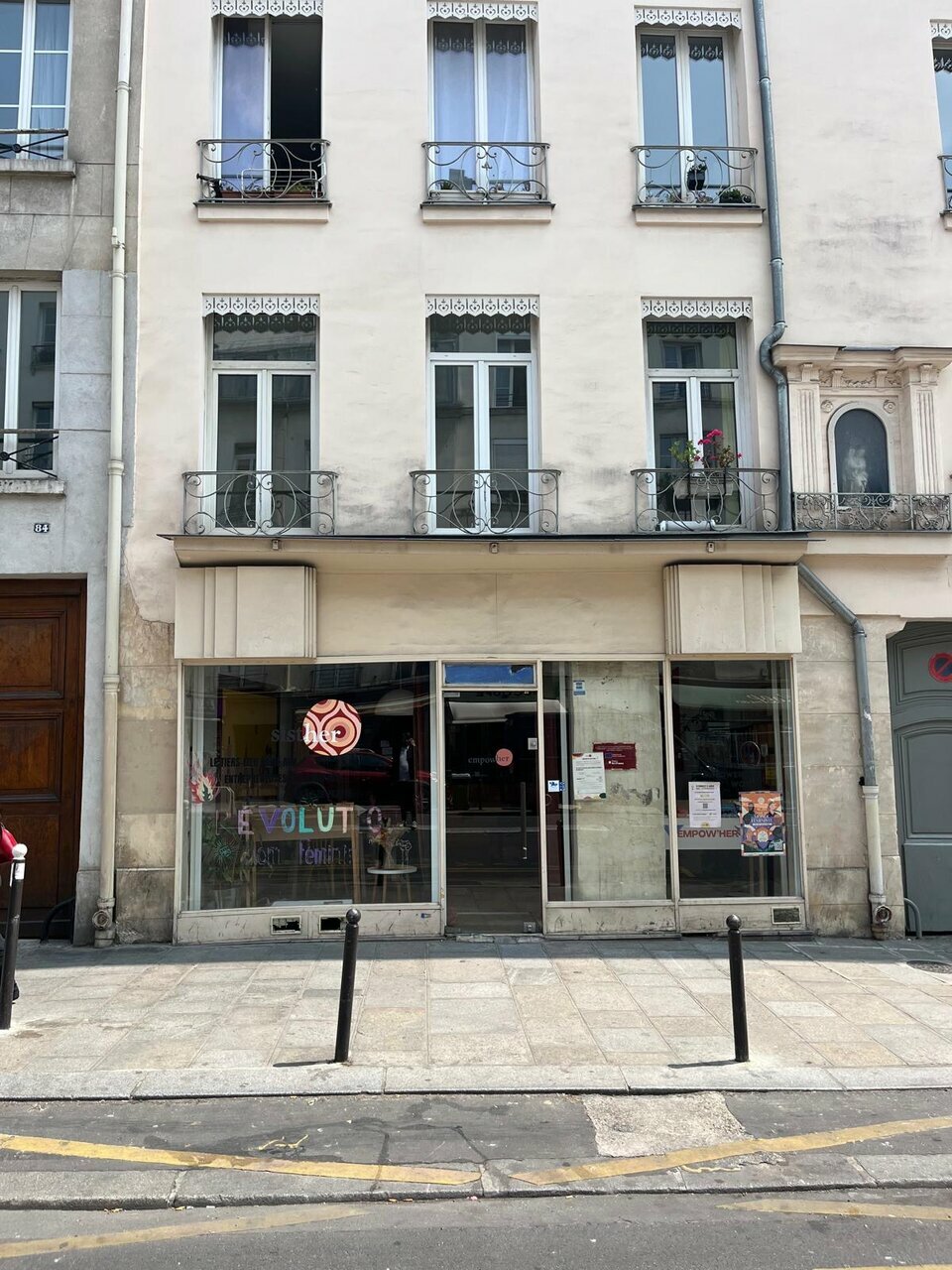 ARIANE IMMOBILIER LOCATION-LOCAL COMMERCIAL-PARIS-75