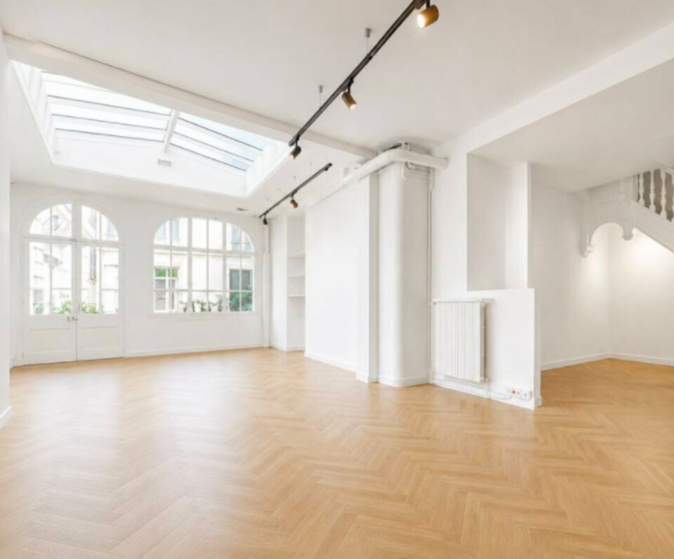 ARIANE IMMOBILIER LOCATION-BUREAUX-PARIS-75