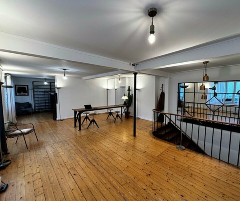 ARIANE IMMOBILIER LOCATION-BUREAUX-PARIS-75