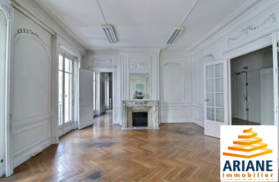 ARIANE IMMOBILIER LOCATION-BUREAUX-PARIS-75