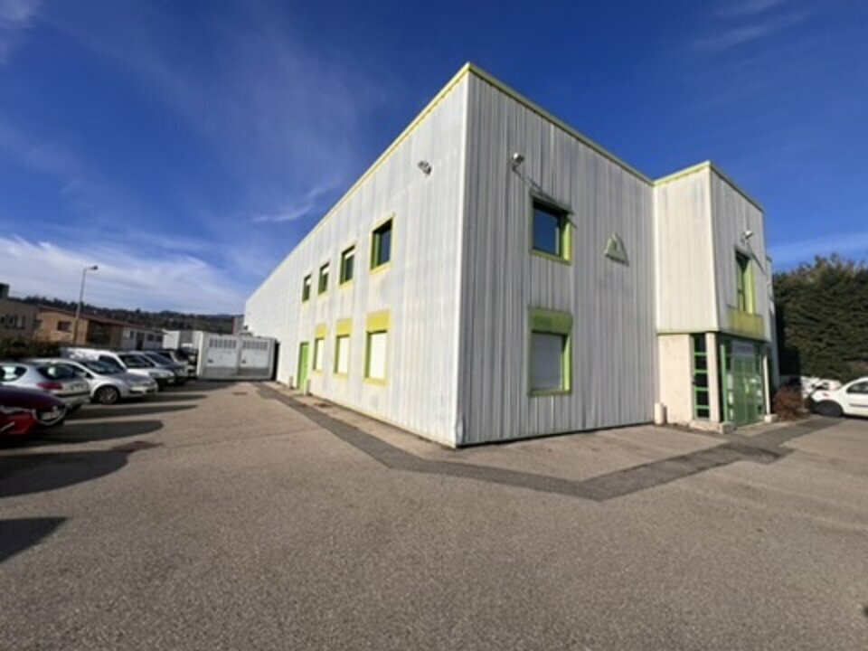 ARIANE IMMOBILIER LOCATION-LOCAL D'ACTIVITE-GREZIEU_LA_VARENNE-69