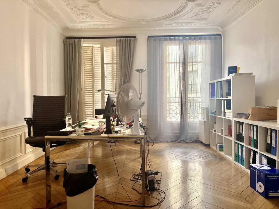 ARIANE IMMOBILIER LOCATION-BUREAUX-PARIS-75