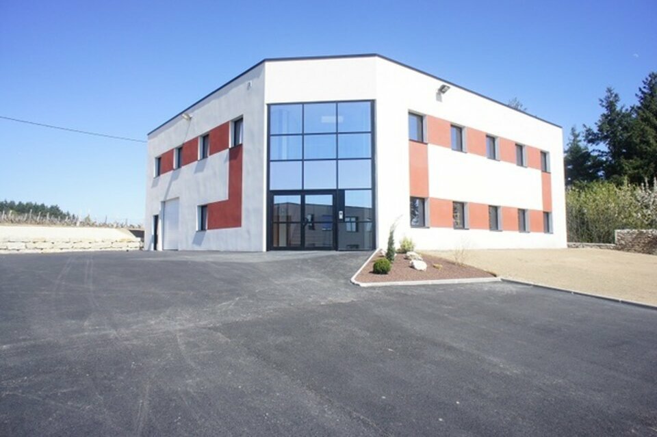 ARIANE IMMOBILIER VENTE-LOCAL D'ACTIVITE-VAUGNERAY-69