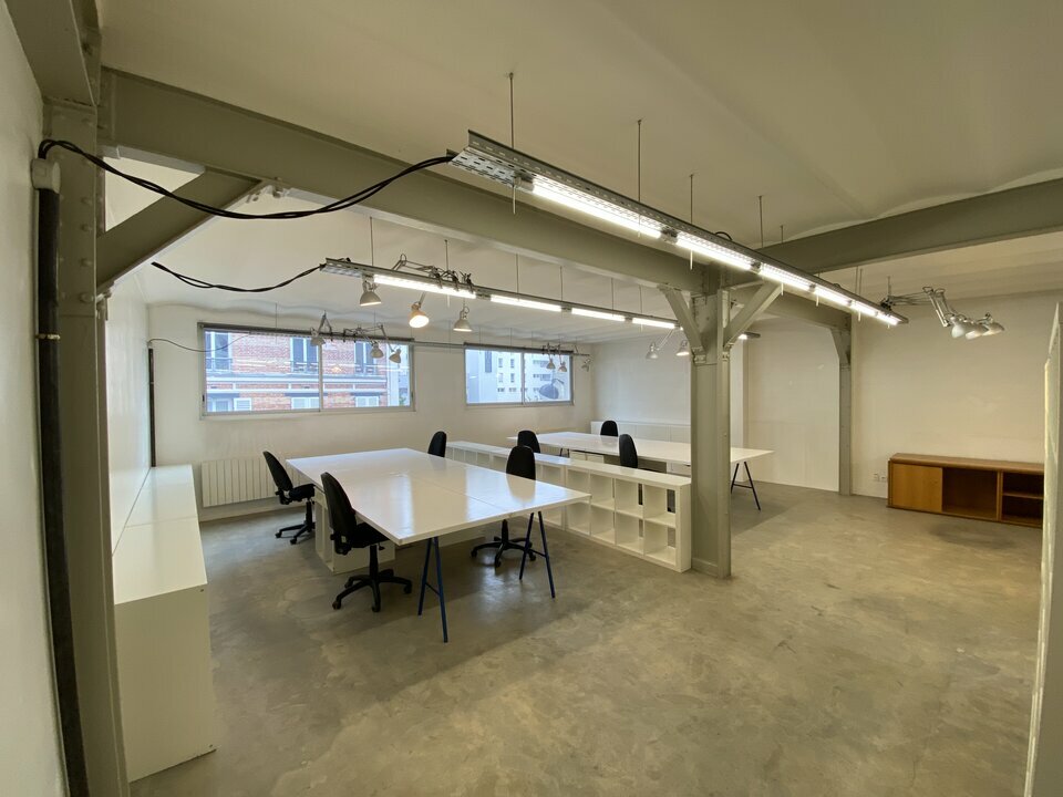 ARIANE IMMOBILIER LOCATION-BUREAUX-PARIS-75