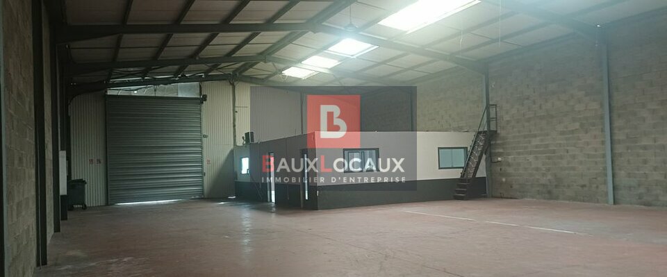 BAUX LOCAUX LOCATION-LOCAL D'ACTIVITE-SAINT-GILLES-30