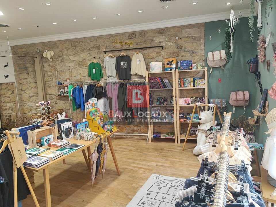 BAUX LOCAUX CESSION-LOCAL COMMERCIAL-SALON-DE-PROVENCE-13