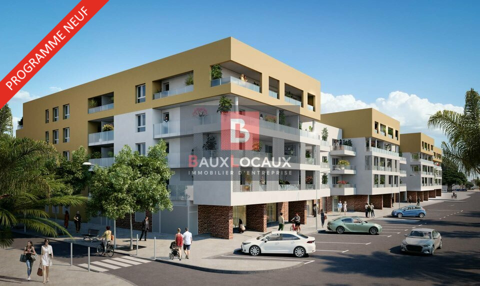 BAUX LOCAUX VENTE-LOCAL COMMERCIAL-PORT-SAINT-LOUIS-DU-RHONE-13