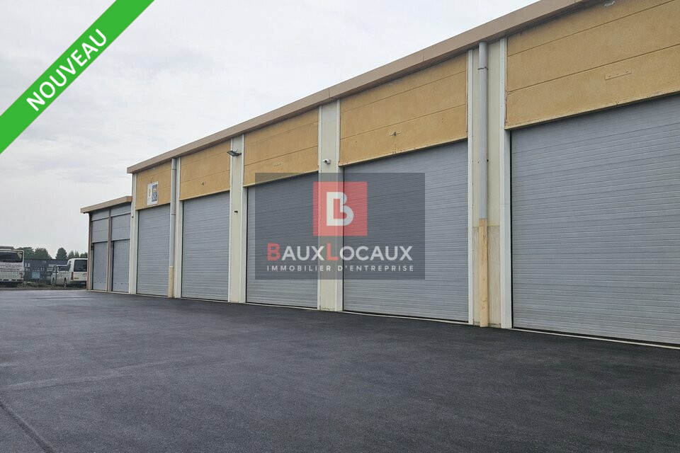 BAUX LOCAUX LOCATION-LOCAL D'ACTIVITE-CARPENTRAS-84