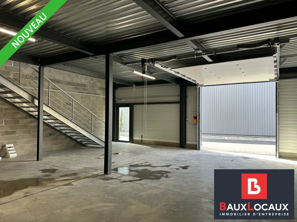 BAUX LOCAUX LOCATION-LOCAL D'ACTIVITE-VEDENE-84