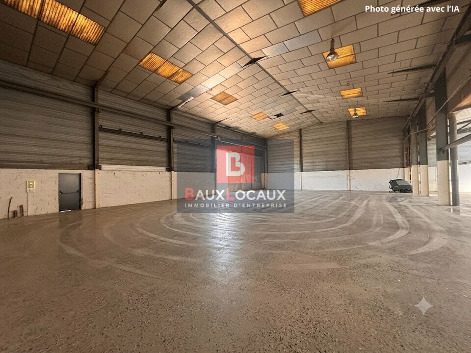BAUX LOCAUX VENTE-LOCAL D'ACTIVITE-ORANGE-84