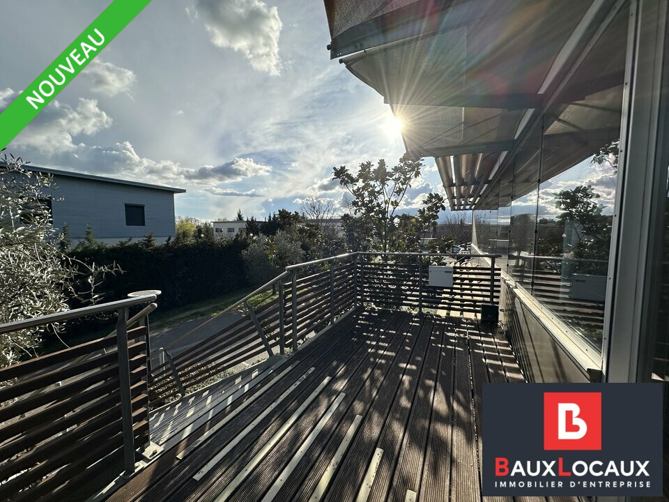 BAUX LOCAUX LOCATION-BUREAUX-AVIGNON-84