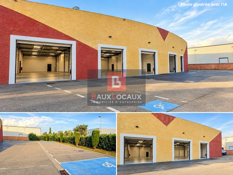 BAUX LOCAUX LOCATION-LOCAL COMMERCIAL-ISTRES-13