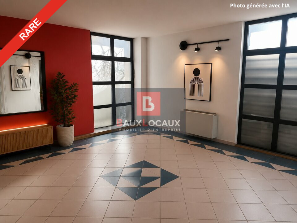 BAUX LOCAUX VENTE-IMMEUBLE-SALON-DE-PROVENCE-13