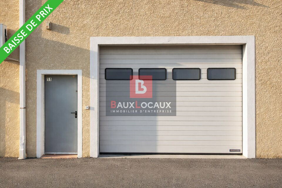BAUX LOCAUX VENTE-ENTREPOT-ISTRES-13