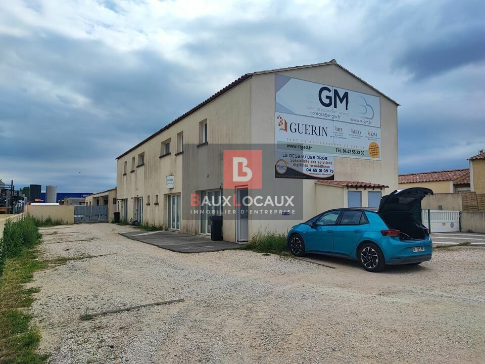 BAUX LOCAUX LOCATION-LOCAL COMMERCIAL-ISTRES-13