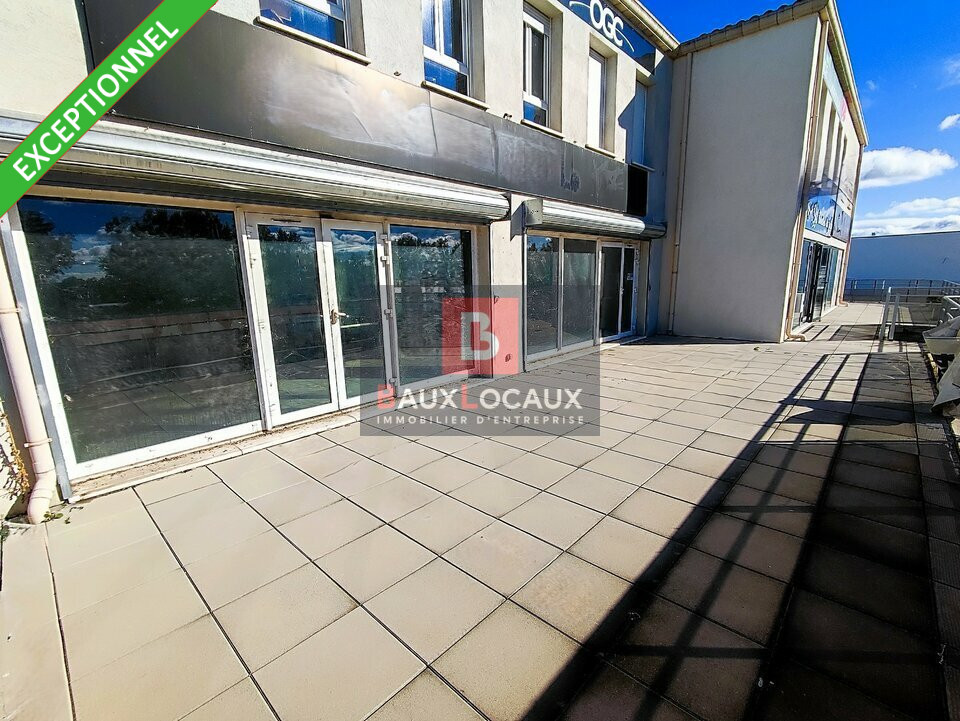 BAUX LOCAUX VENTE-LOCAL COMMERCIAL-EGUILLES-13