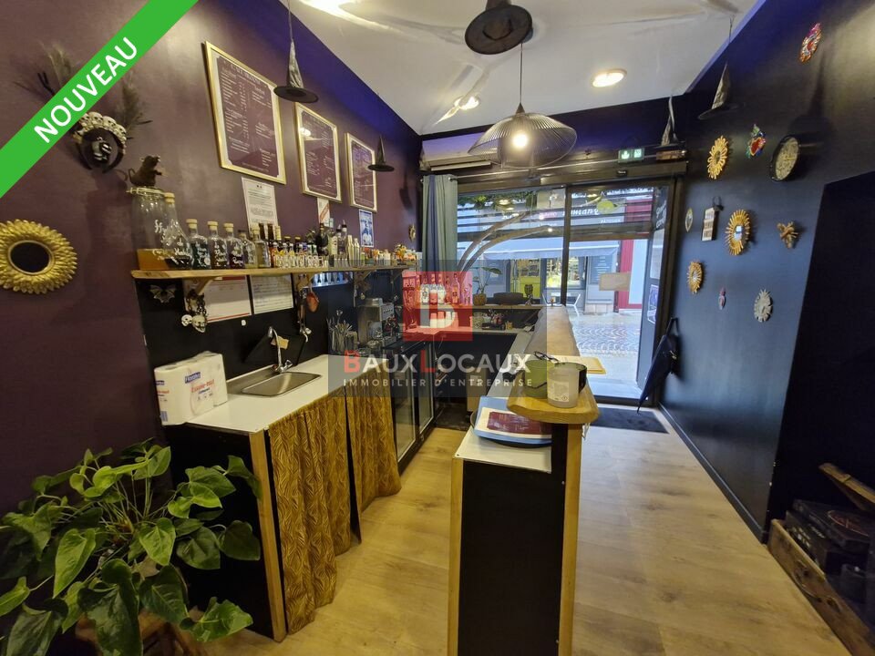 BAUX LOCAUX VENTE-FONDS DE COMMERCE-MARTIGUES-13