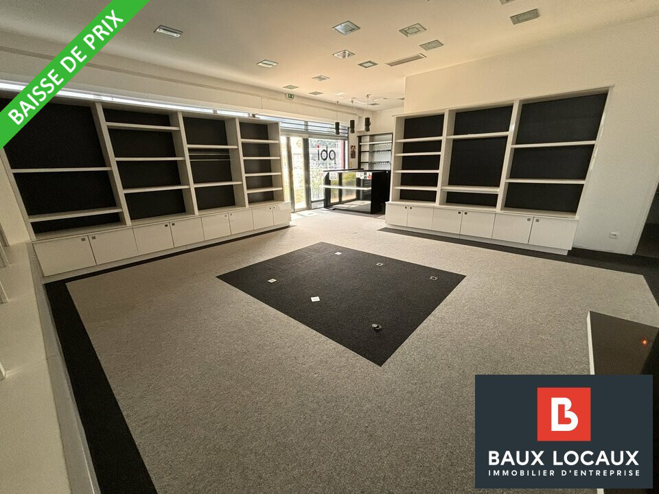 BAUX LOCAUX LOCATION-LOCAL COMMERCIAL-AVIGNON-84