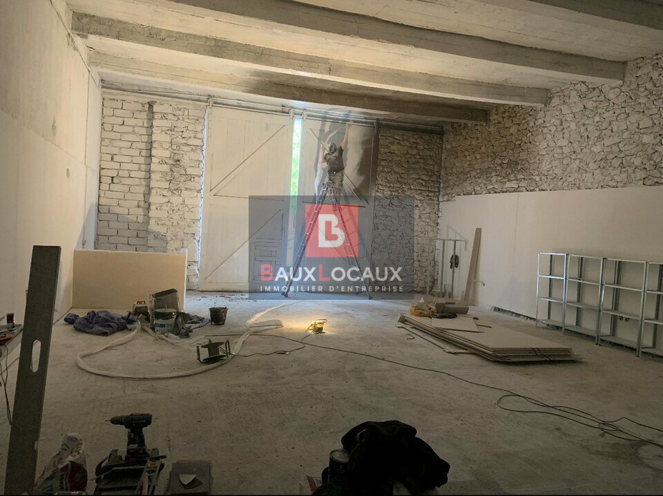 BAUX LOCAUX CESSION-LOCAL COMMERCIAL-SALON-DE-PROVENCE-13