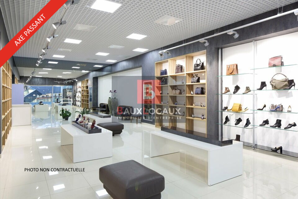 BAUX LOCAUX VENTE-FONDS DE COMMERCE-L'ISLE_SUR_LA_SORGUE-84