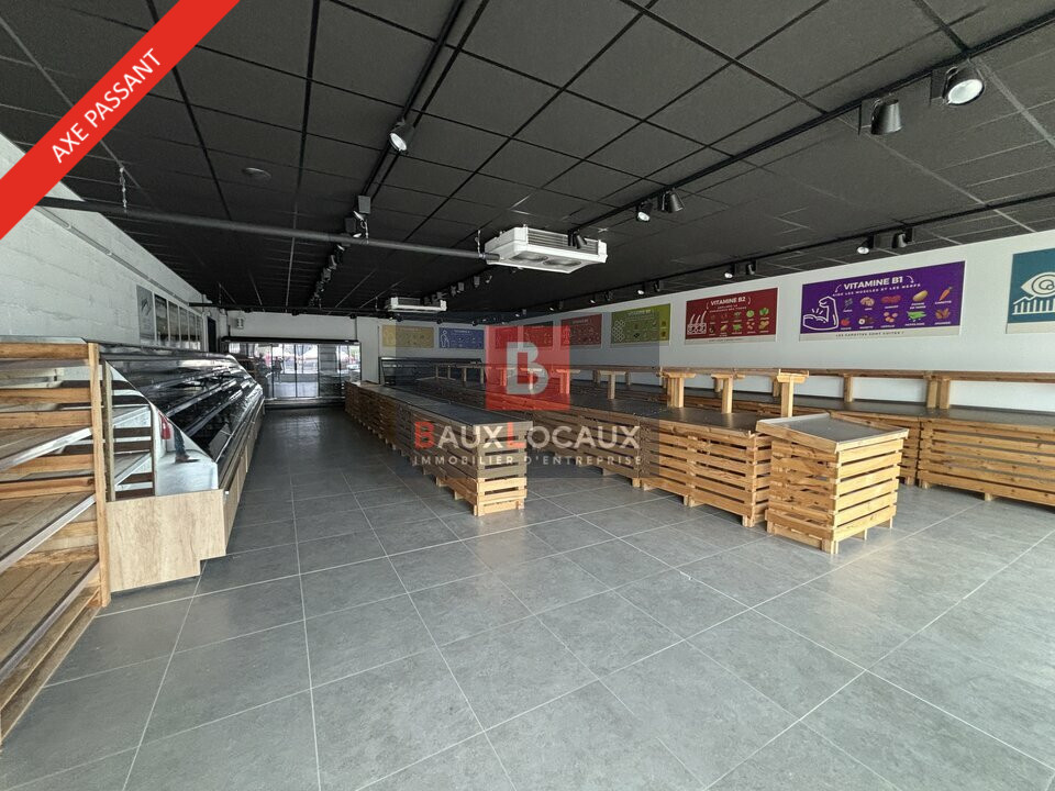 BAUX LOCAUX LOCATION-BUREAUX-CHATEAURENARD-13