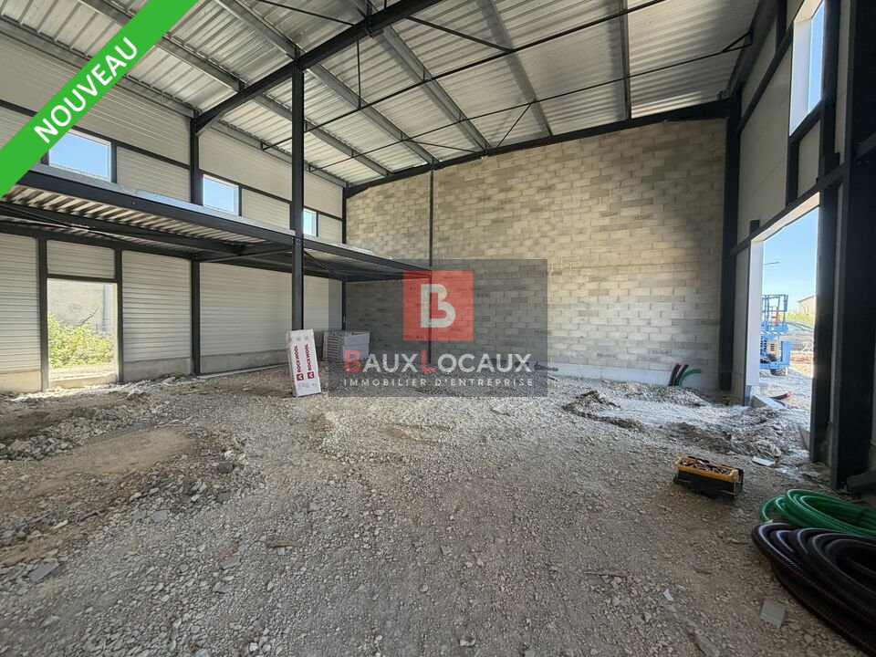 BAUX LOCAUX LOCATION-LOCAL COMMERCIAL-VEDENE-84