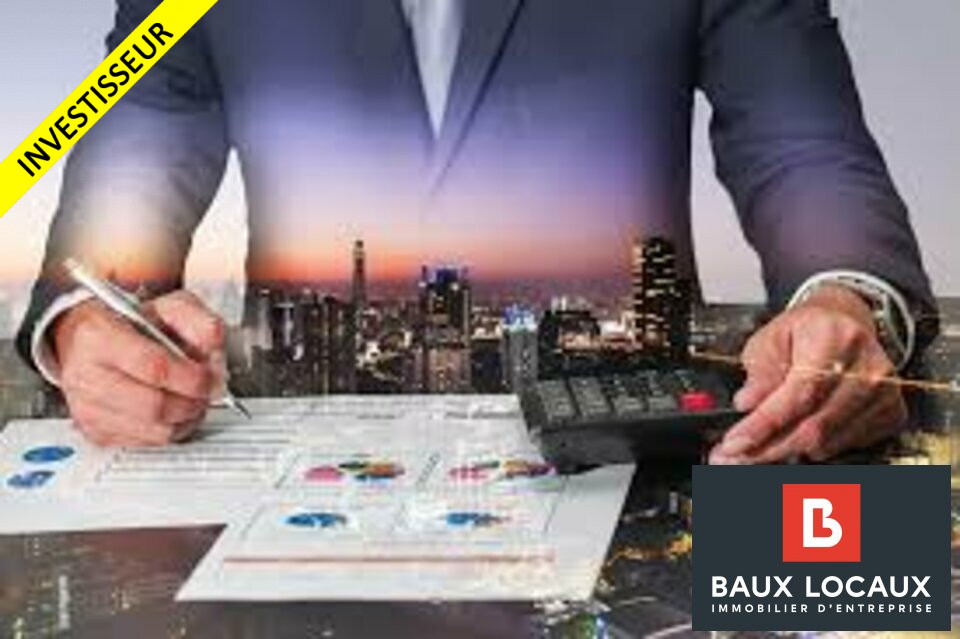 BAUX LOCAUX VENTE-LOCAL COMMERCIAL-CHATEAURENARD-13