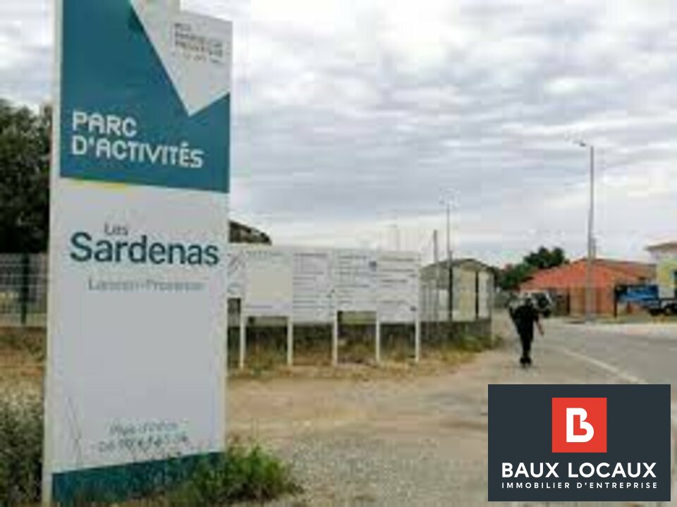 BAUX LOCAUX VENTE-LOCAL D'ACTIVITE-LANCON_PROVENCE-13