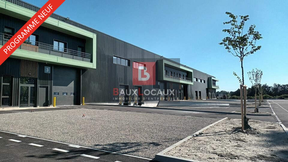 BAUX LOCAUX LOCATION-ENTREPOT-GRAVESON-13