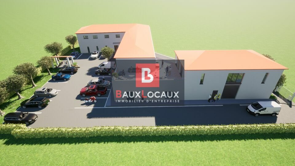 BAUX LOCAUX VENTE-LOCAL COMMERCIAL-PELISSANNE-13