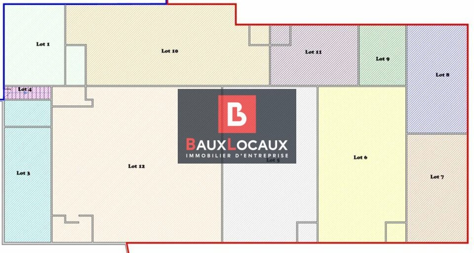 BAUX LOCAUX VENTE-LOCAL COMMERCIAL-SAINT-MARTIN-DE-CRAU-13