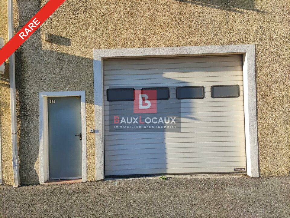 BAUX LOCAUX VENTE-LOCAL D'ACTIVITE-ISTRES-13