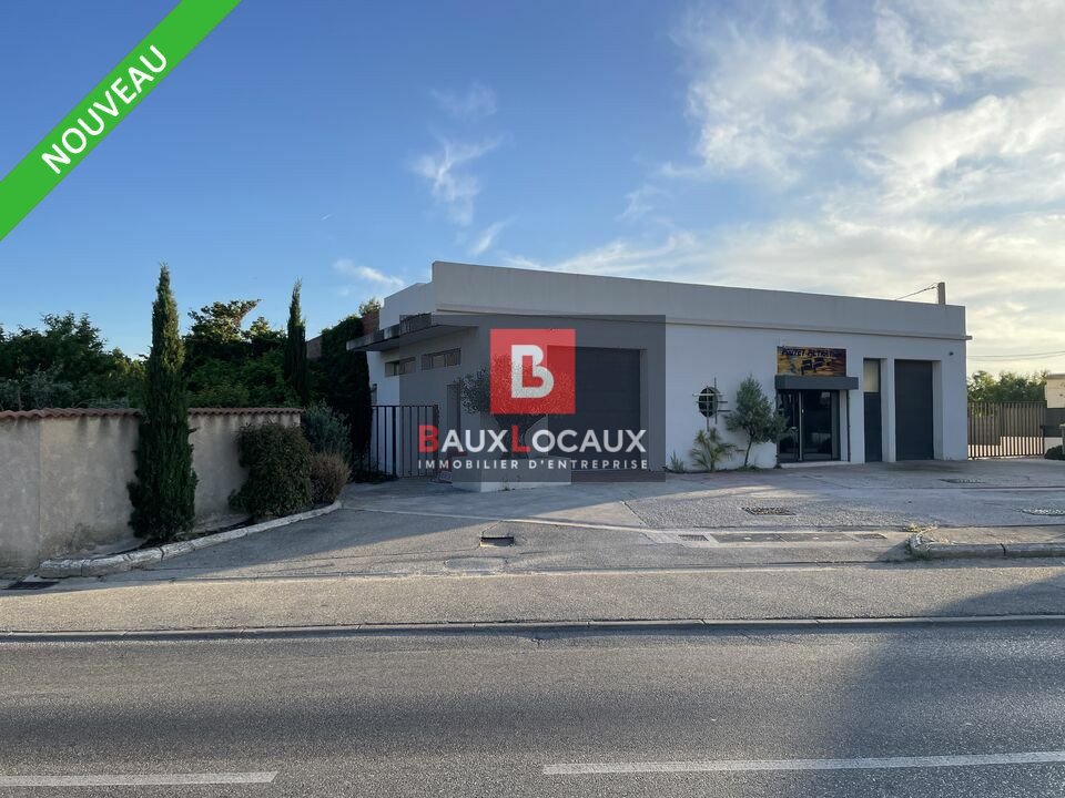 BAUX LOCAUX LOCATION-LOCAL D'ACTIVITE-CHATEAUNEUF_LES_MARTIGUES-13