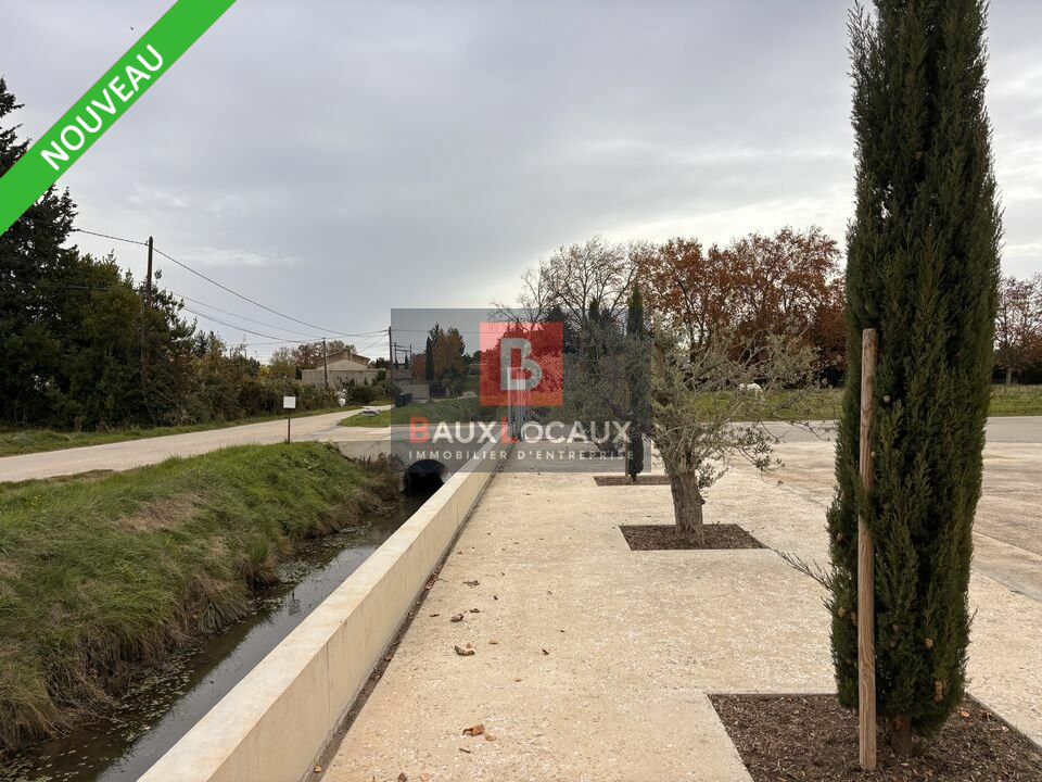 BAUX LOCAUX LOCATION-LOCAL D'ACTIVITE-BARBENTANE-13