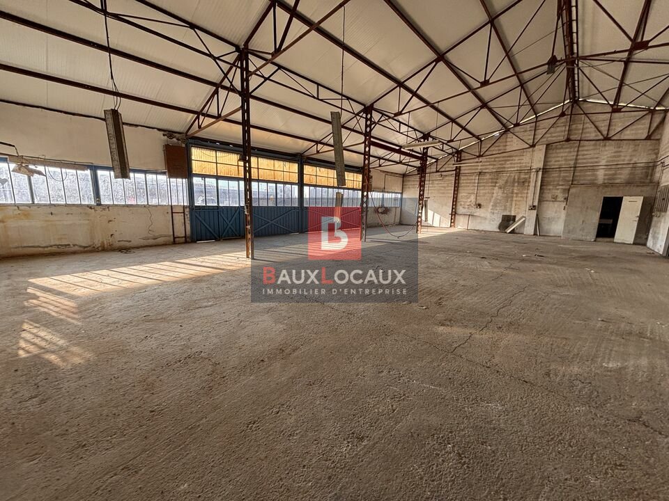 BAUX LOCAUX LOCATION-LOCAL COMMERCIAL-CHATEAURENARD-13