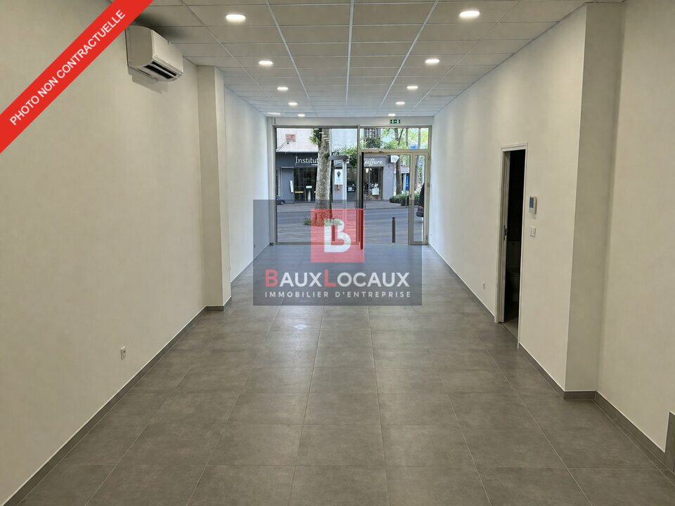 BAUX LOCAUX VENTE-FONDS DE COMMERCE-SALON-DE-PROVENCE-13