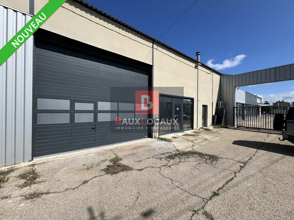BAUX LOCAUX VENTE-ENTREPOT-ARLES-13
