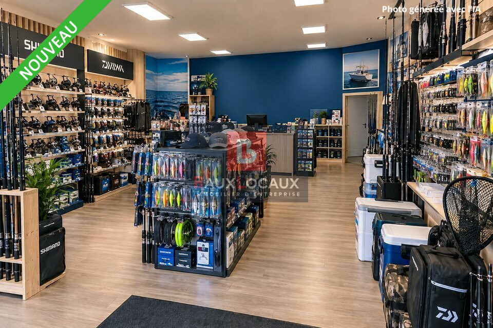 BAUX LOCAUX VENTE-LOCAL COMMERCIAL-FOS_SUR_MER-13