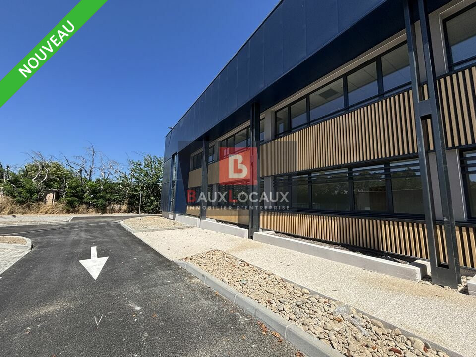 BAUX LOCAUX LOCATION-ENTREPOT-AVIGNON-84
