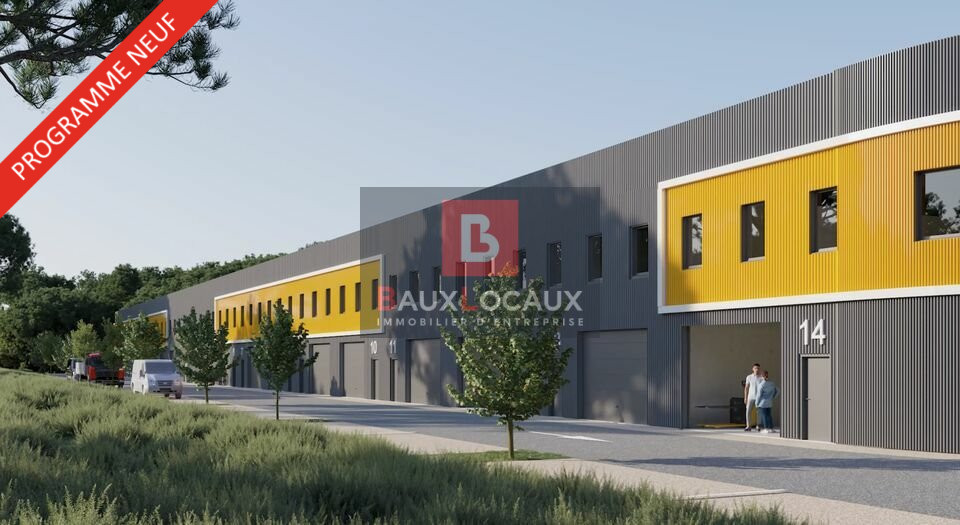 BAUX LOCAUX VENTE-LOCAL D'ACTIVITE-LE_PONTET-84