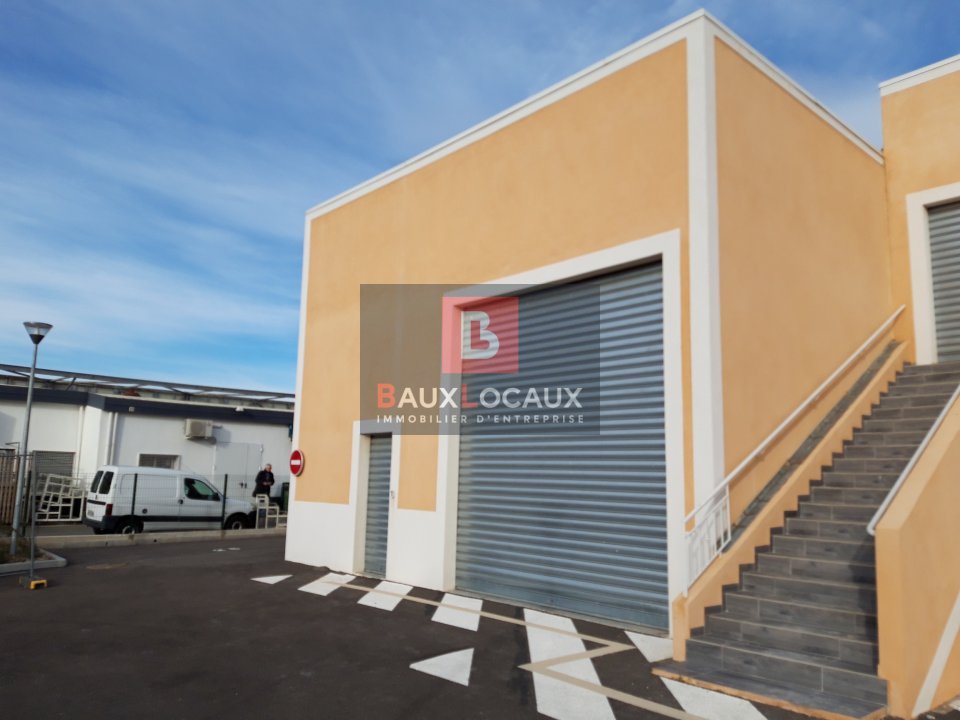 BAUX LOCAUX LOCATION-LOCAL COMMERCIAL-ISTRES-13